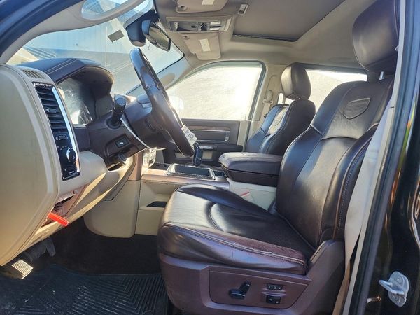 2014 RAM 1500 LONGHORN CREW CAB 4X4
