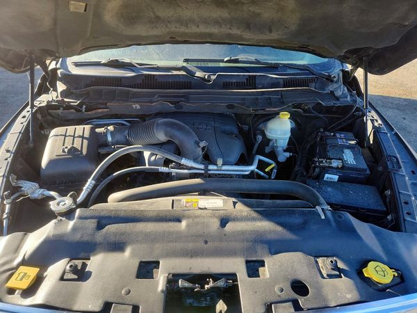 2014 RAM 1500 LONGHORN CREW CAB 4X4