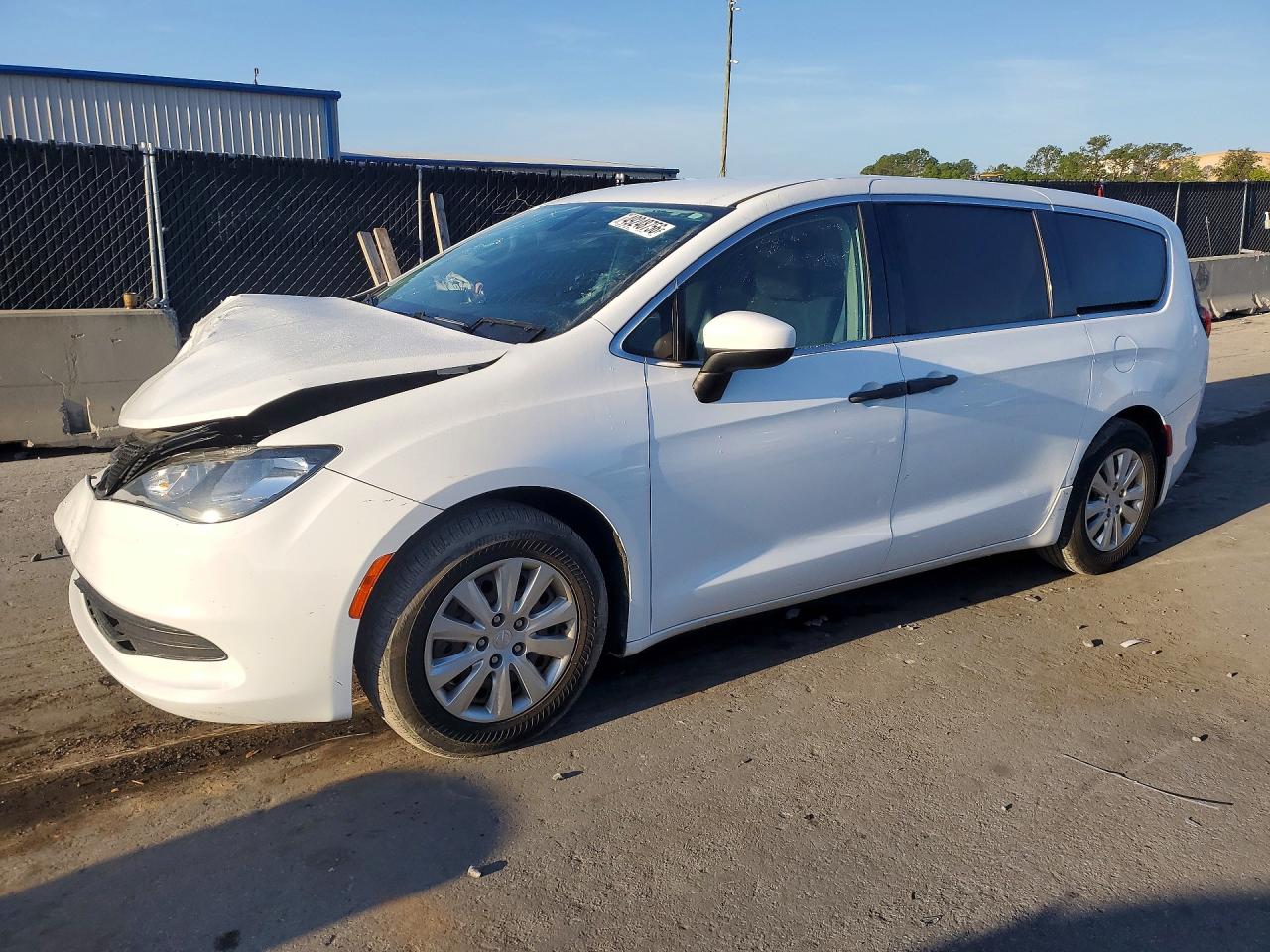 2018 CHRYSLER PACIFICA