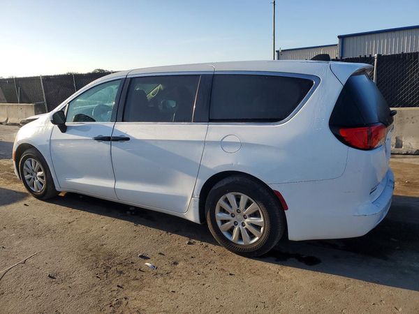 2018 CHRYSLER PACIFICA