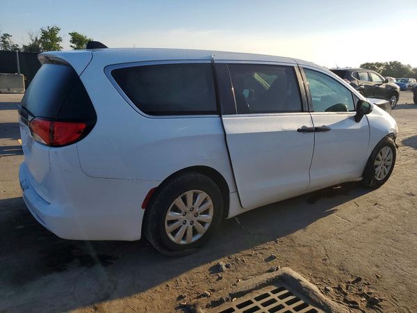 2018 CHRYSLER PACIFICA