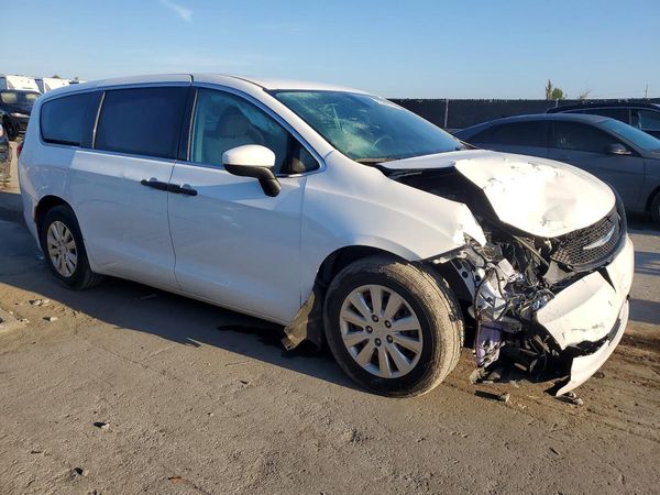 2018 CHRYSLER PACIFICA
