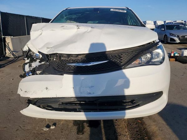 2018 CHRYSLER PACIFICA