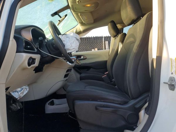 2018 CHRYSLER PACIFICA