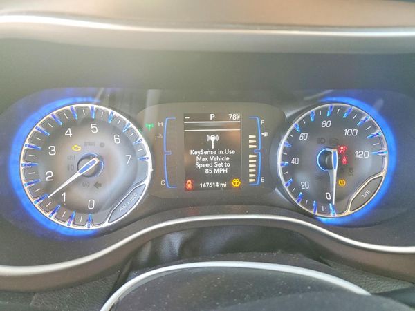 2018 CHRYSLER PACIFICA