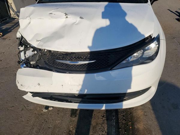 2018 CHRYSLER PACIFICA