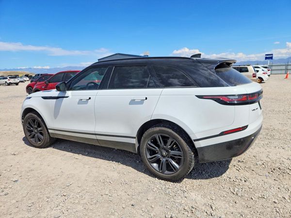 2022 LAND ROVER RANGE ROVER VELAR