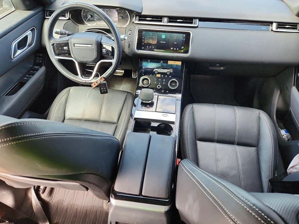 2022 LAND ROVER RANGE ROVER VELAR