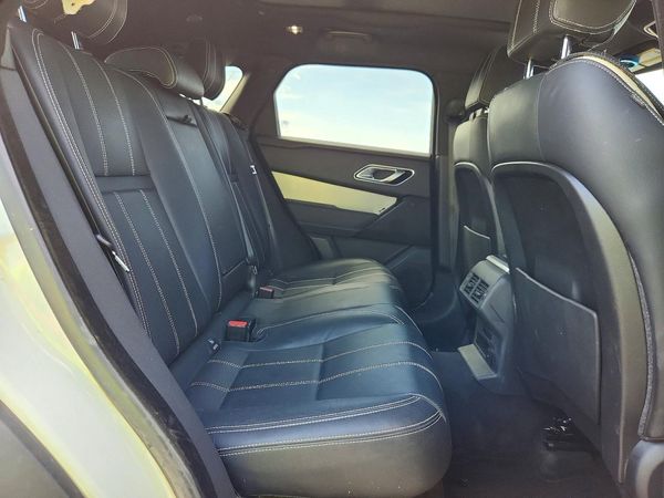 2022 LAND ROVER RANGE ROVER VELAR