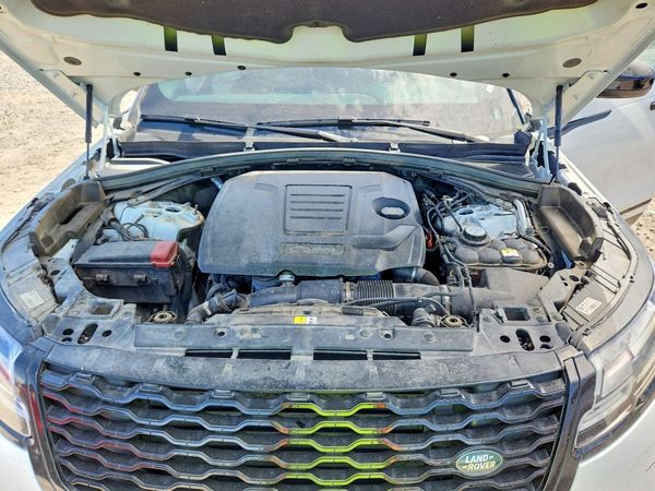 2022 LAND ROVER RANGE ROVER VELAR