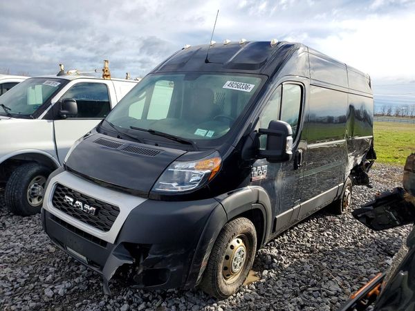 2020 RAM PROMASTER 1500 VF