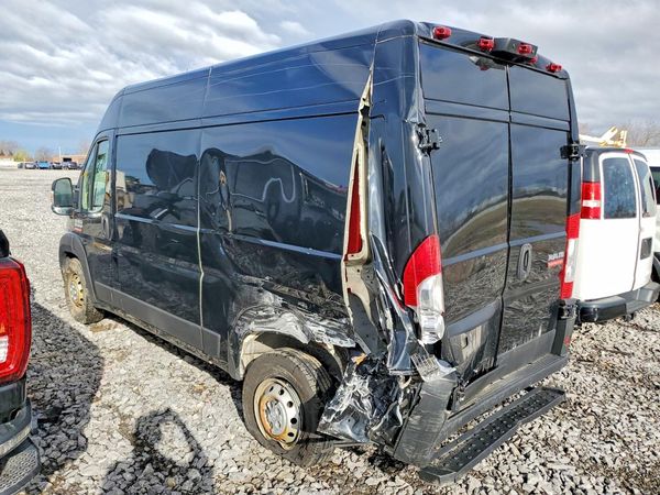 2020 RAM PROMASTER 1500 VF