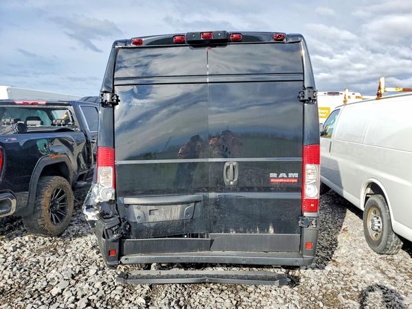2020 RAM PROMASTER 1500 VF