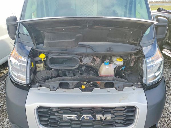 2020 RAM PROMASTER 1500 VF