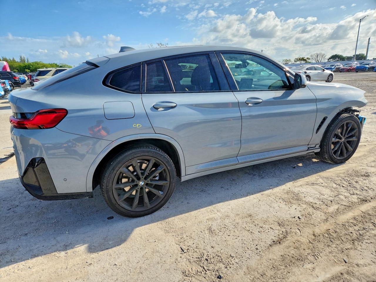 2024 BMW X4