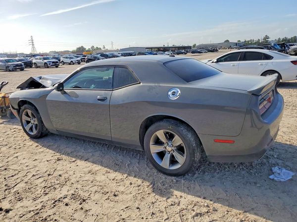 2019 DODGE CHALLENGER SXT