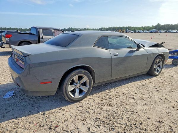 2019 DODGE CHALLENGER SXT