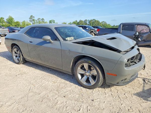 2019 DODGE CHALLENGER SXT
