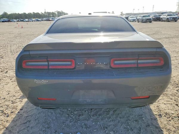 2019 DODGE CHALLENGER SXT