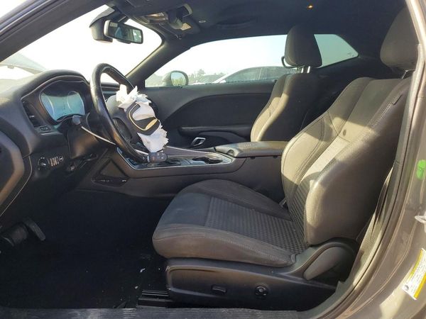 2019 DODGE CHALLENGER SXT