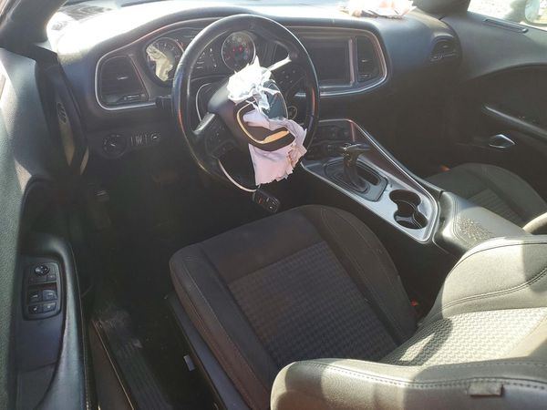 2019 DODGE CHALLENGER SXT