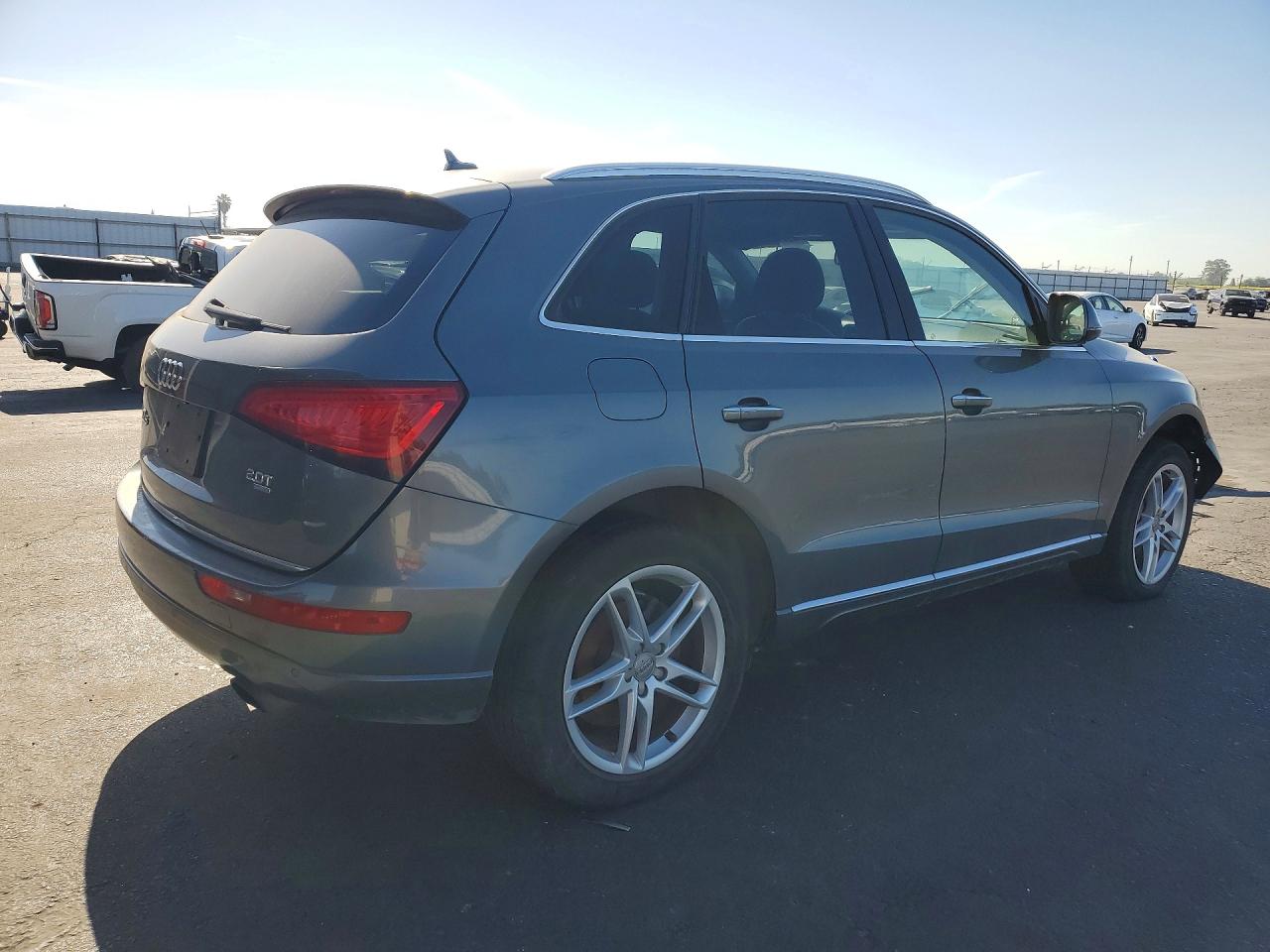 2015 AUDI Q5 Premium Plus