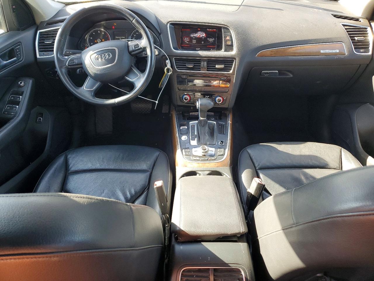 2015 AUDI Q5 Premium Plus