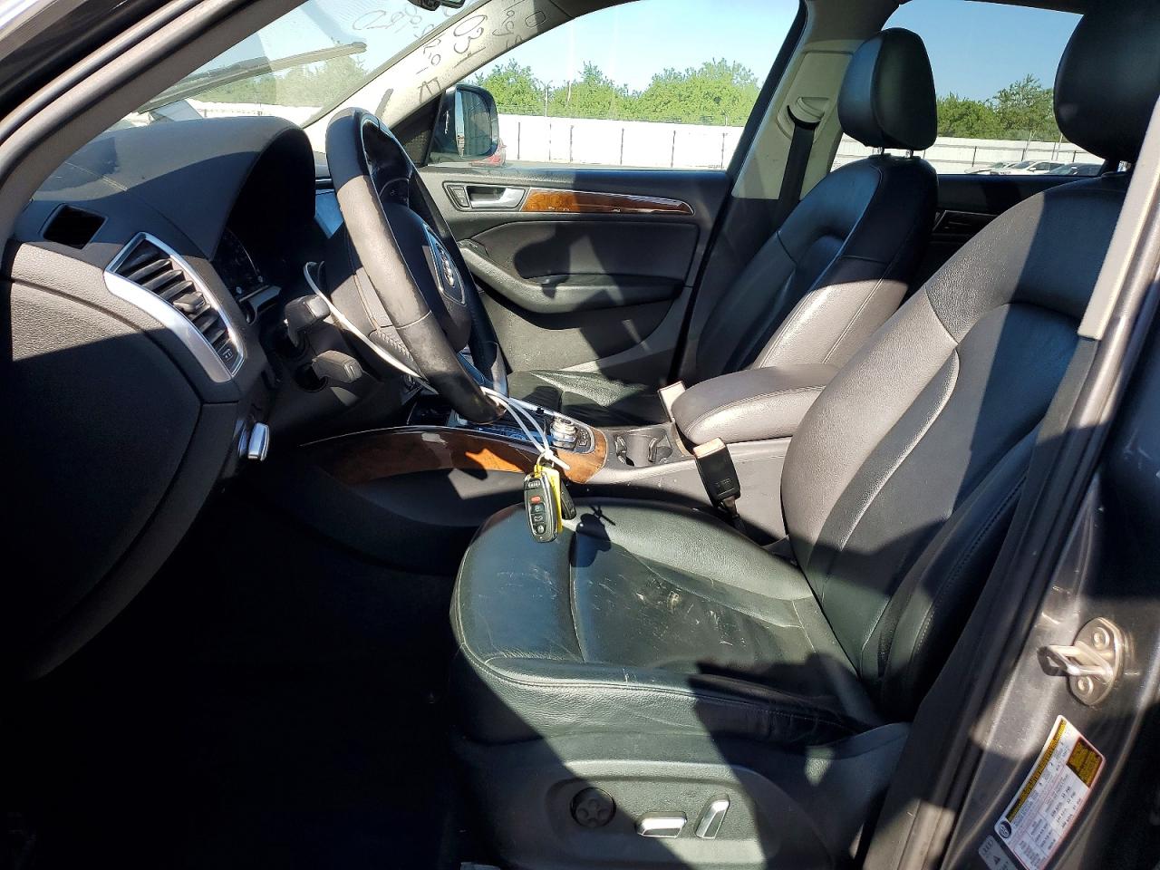 2015 AUDI Q5 Premium Plus