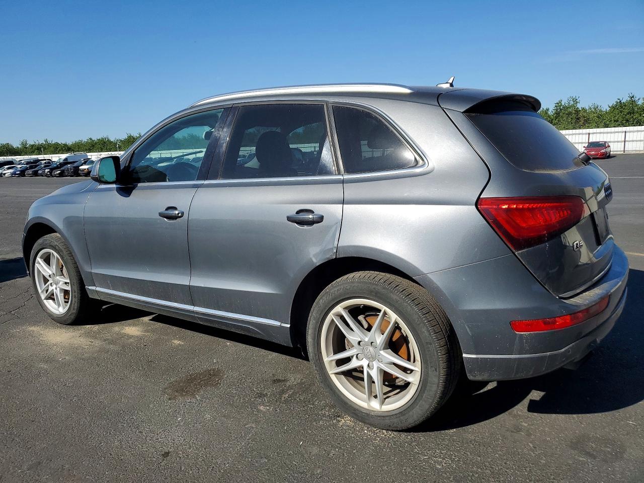 2015 AUDI Q5 Premium Plus
