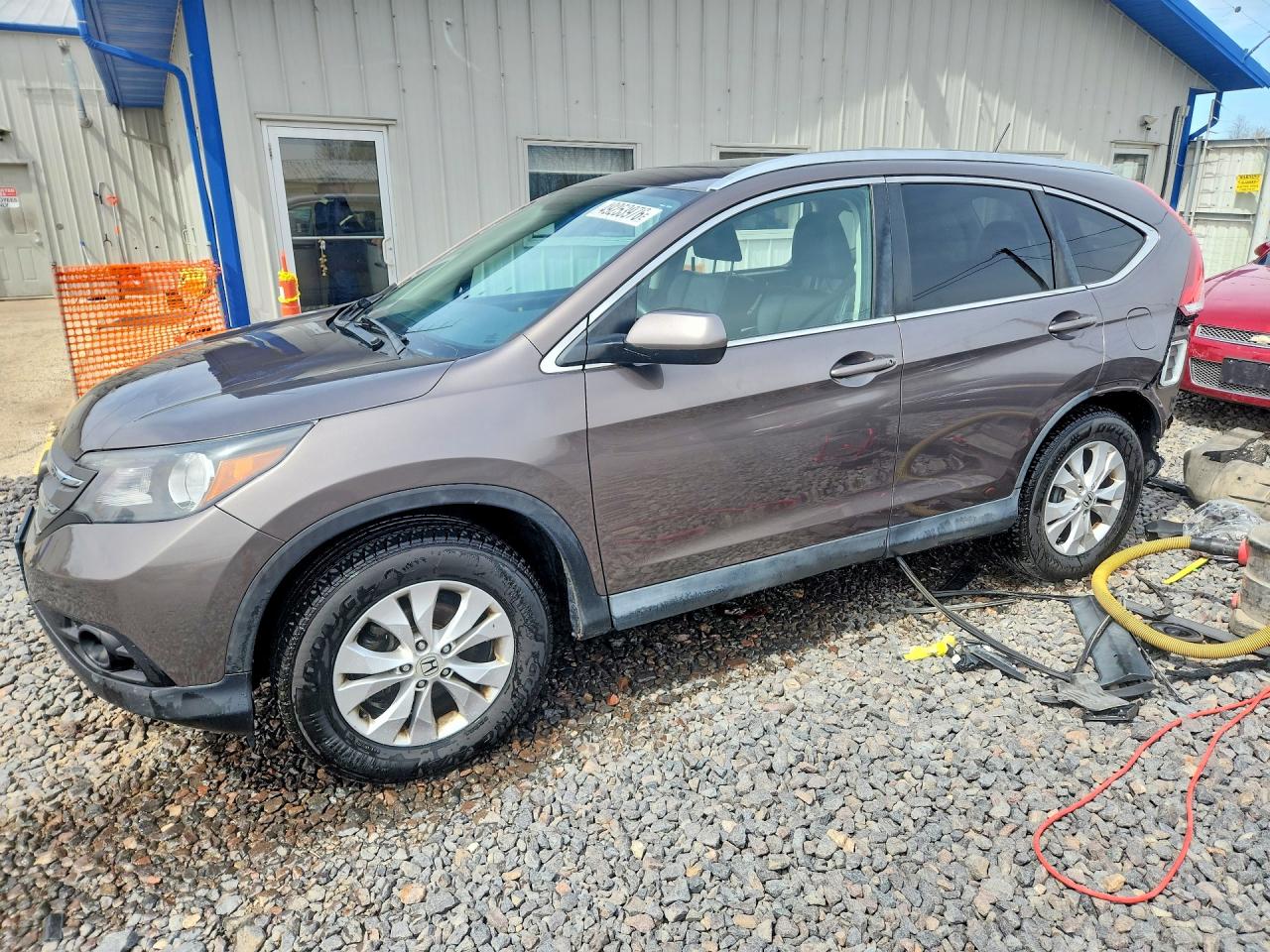 2014 HONDA CRV EX-L