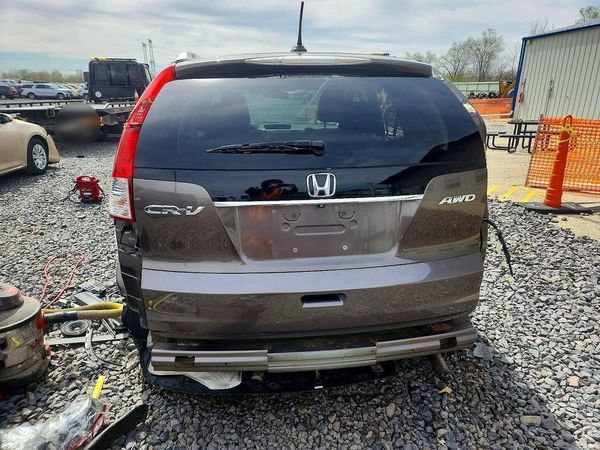 2014 HONDA CRV EX-L