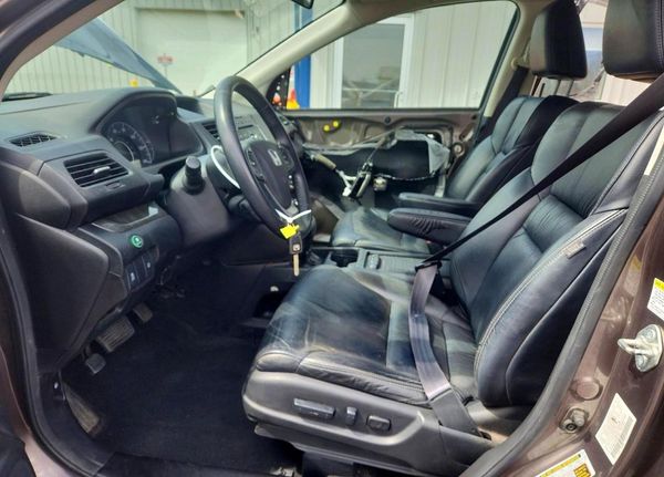 2014 HONDA CRV EX-L