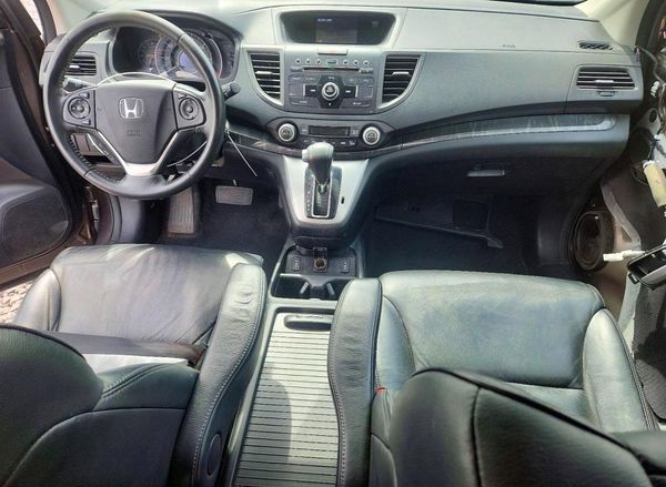 2014 HONDA CRV EX-L