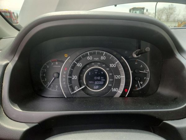 2014 HONDA CRV EX-L