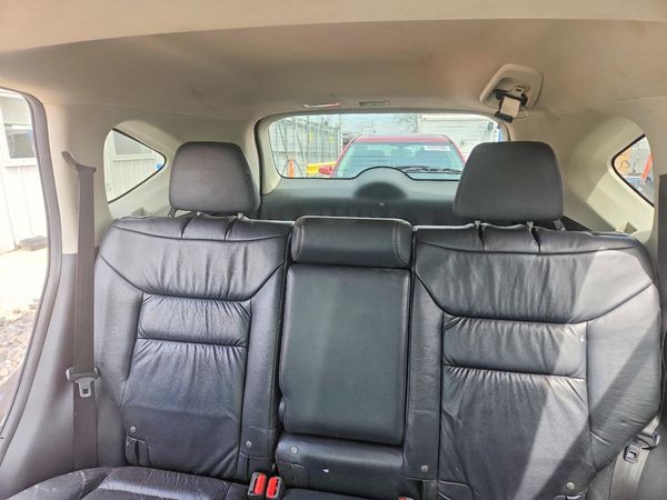 2014 HONDA CRV EX-L