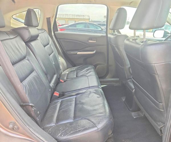 2014 HONDA CRV EX-L