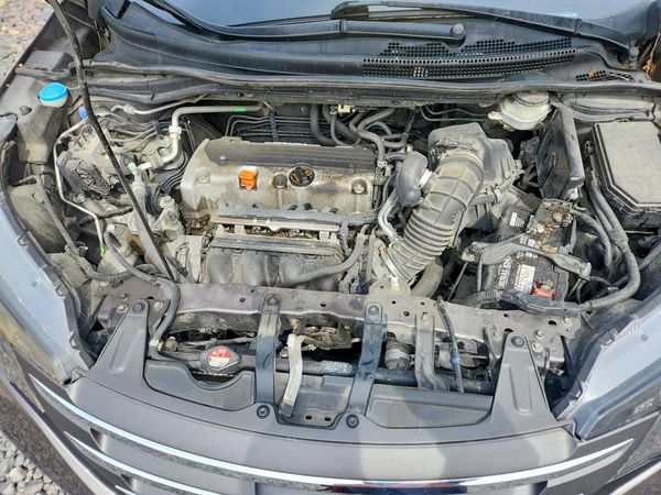 2014 HONDA CRV EX-L
