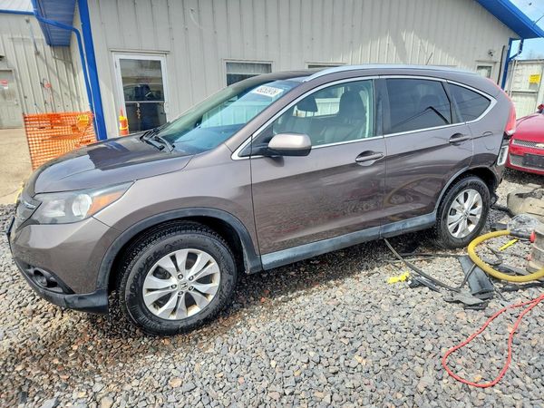 2014 HONDA CRV EX-L