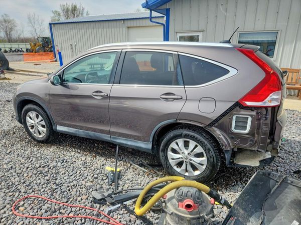 2014 HONDA CRV EX-L