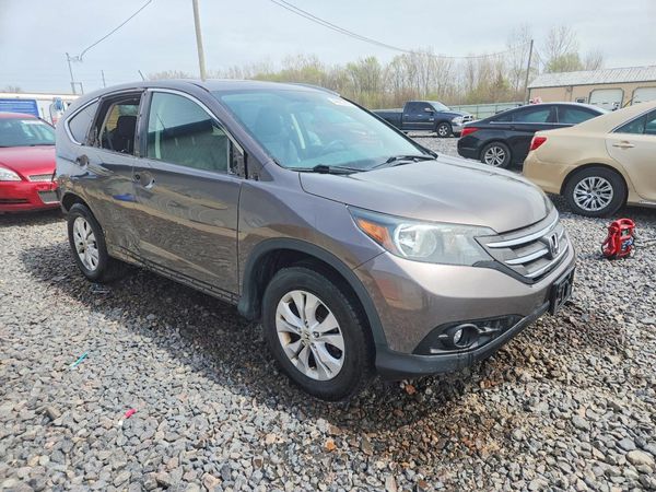 2014 HONDA CRV EX-L