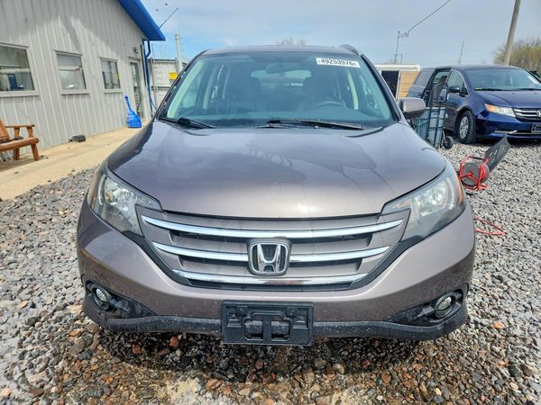 2014 HONDA CRV EX-L