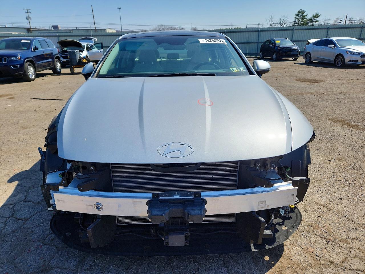 2024 HYUNDAI SONATA SEL w/ Convenience Pkg