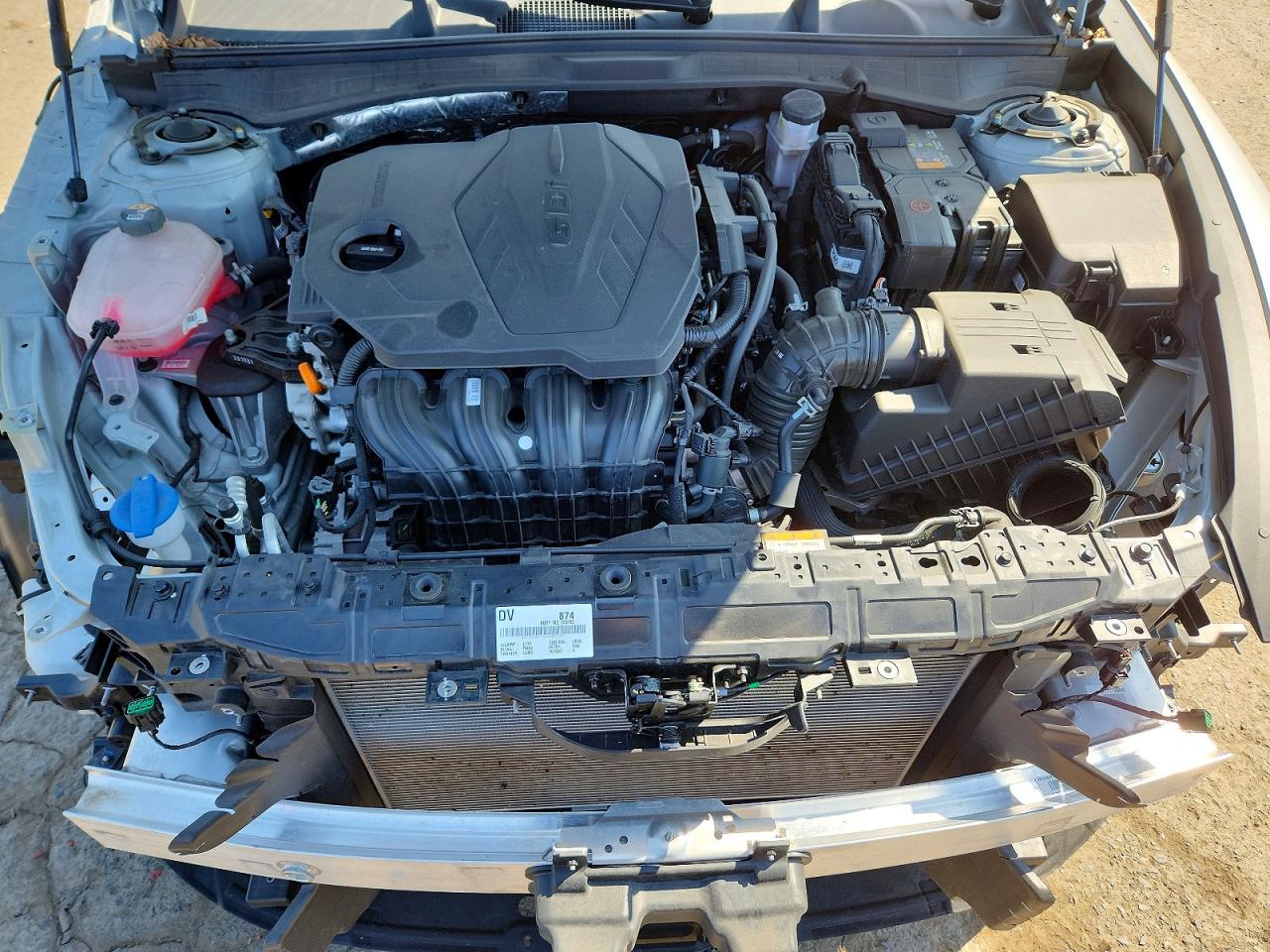 2024 HYUNDAI SONATA SEL w/ Convenience Pkg