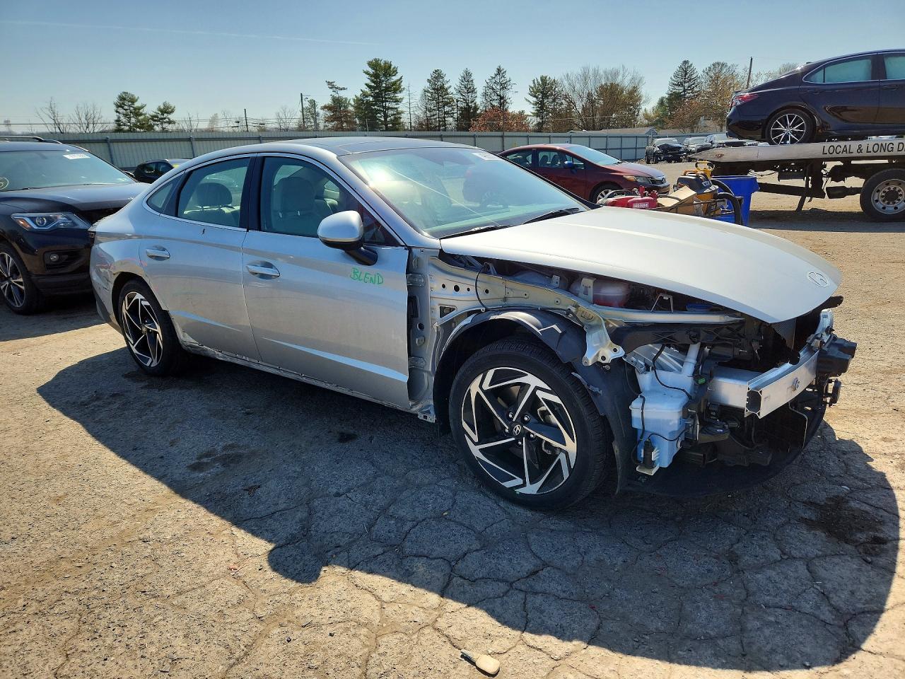 2024 HYUNDAI SONATA SEL w/ Convenience Pkg