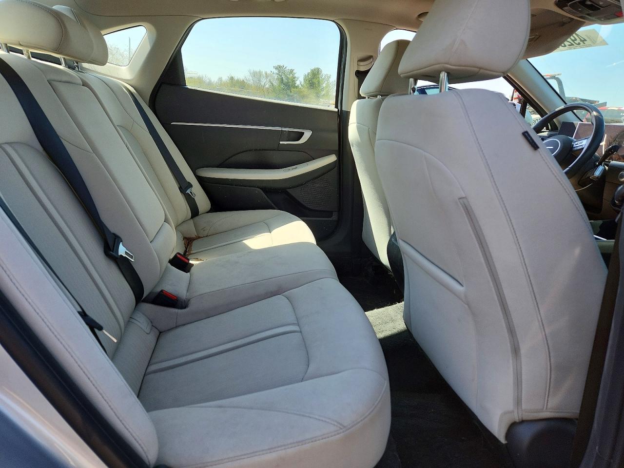 2024 HYUNDAI SONATA SEL w/ Convenience Pkg