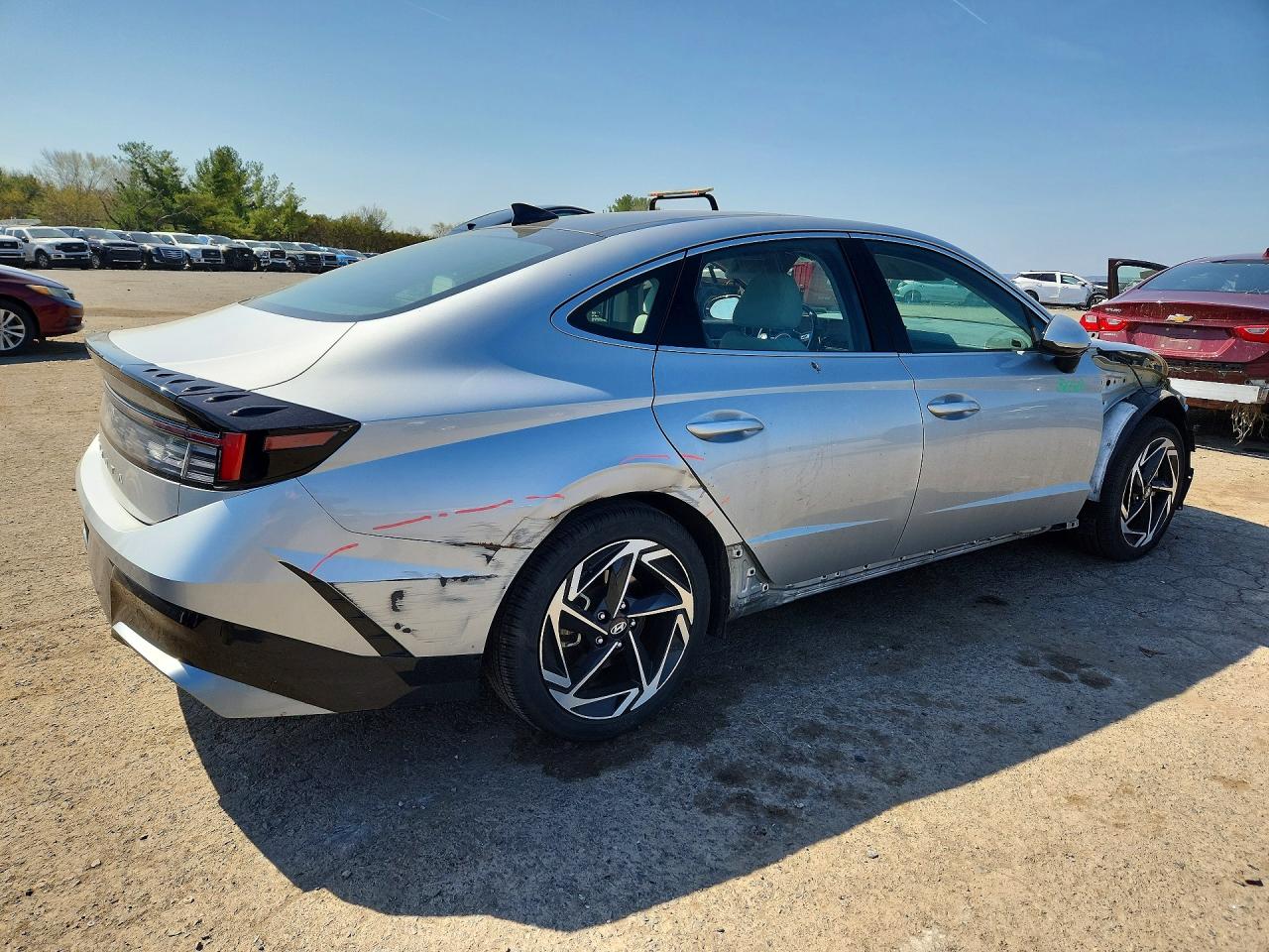 2024 HYUNDAI SONATA SEL w/ Convenience Pkg