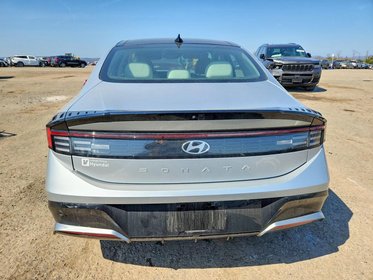 2024 HYUNDAI SONATA SEL w/ Convenience Pkg