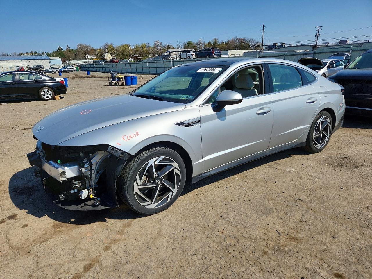 2024 HYUNDAI SONATA SEL w/ Convenience Pkg