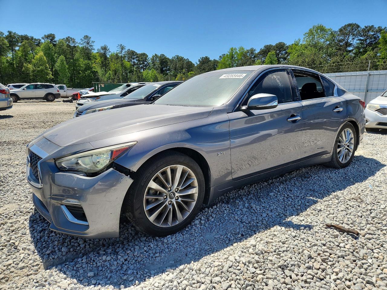 2019 INFINITI Q50