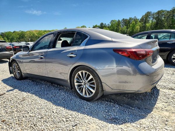 2019 INFINITI Q50